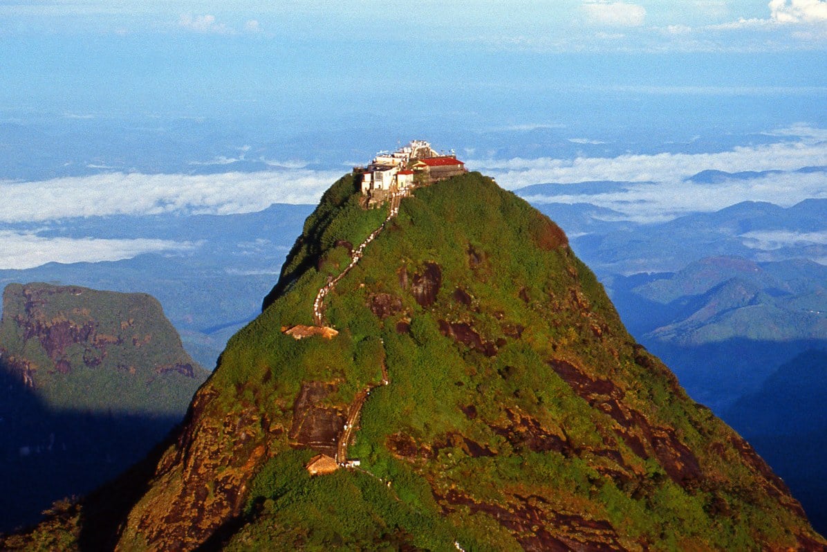 Adam''s Peak